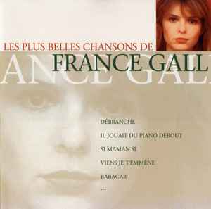 France Gall - Les Plus Belles Chansons De France Gall album cover