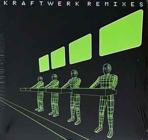 Kraftwerk - Remixes album cover
