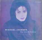 Michael Jackson - You Are Not Alone | Releases | Discogs