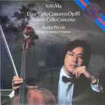 Cover of Elgar, Walton: Cello Concertos, , Vinyl