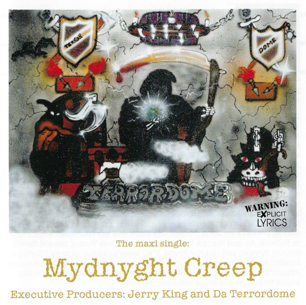 ladda ner album Da Terrordome - Mydnyght Creep