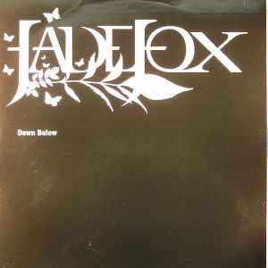Jade Fox - Down Below album cover