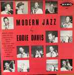 Cover of Modern Jazz Expressions, , Vinyl