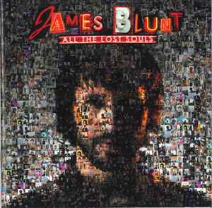 James Blunt - All The Lost Souls album cover