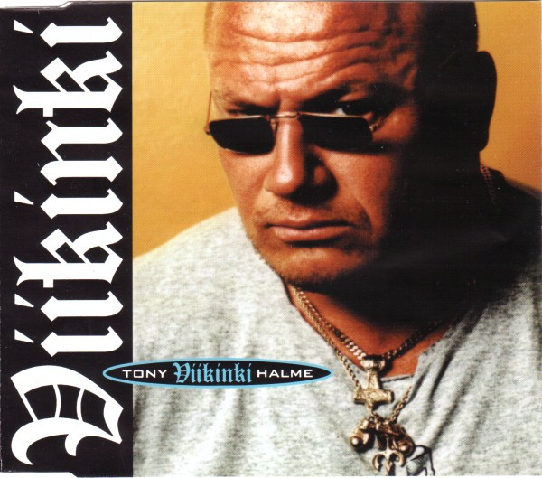 Tony Viikinki Halme – Viikinki (1999, CD) - Discogs