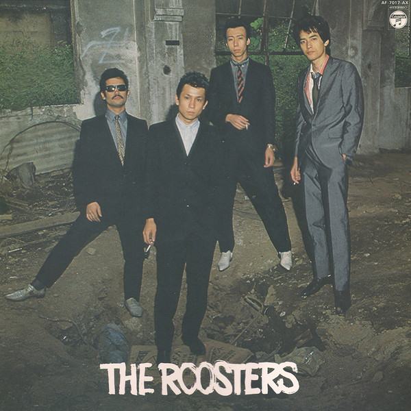 ルースターズ – The Roosters (1980, Vinyl) - Discogs