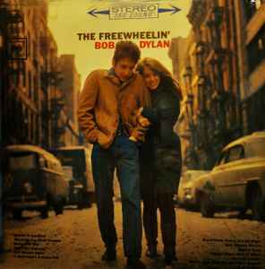 Bob Dylan – The Freewheelin' Bob Dylan (2018, 180 Gram, Vinyl