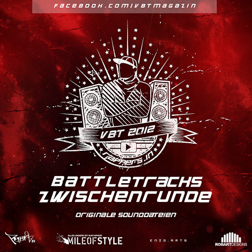 Album herunterladen Various - VBT 2012 Battletracks Zwischenrunde