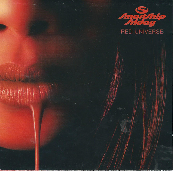 ladda ner album Smartship Friday - Red Universe
