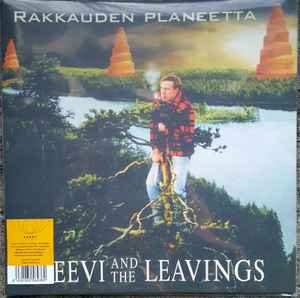 Leevi And The Leavings – Varasteleva Joulupukki (2017, Red, Gatefold,  Vinyl) - Discogs