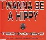 Cover of I Wanna Be A Hippy, 1995, CD