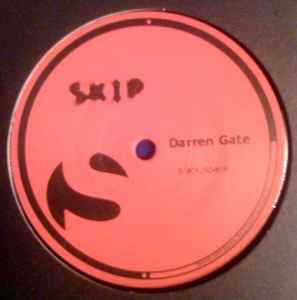 Darren Gate - Slack Space album cover