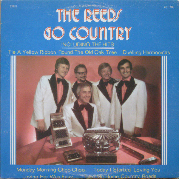lataa albumi The Reeds - Go Country
