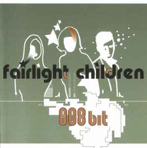 Fairlight Children - 808bit album cover
