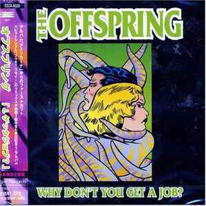 The Offspring u003d オフスプリング – Million Miles Away u003d ミリオン・マイルズ・アウェイ (2001