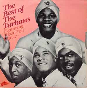 The Turbans – The Best Of The Turbans - Featuring, When You Dance