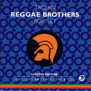 Trojan Reggae Brothers Box Set (2003, CD) - Discogs