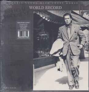 Neil Young - World Record album cover