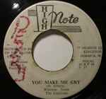 Cover of You Make Me Cry, 1973, Vinyl