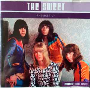 The Sweet – The Best Of (2006, CD) - Discogs