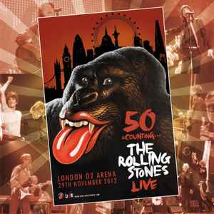 The Rolling Stones - London 29-11-2012