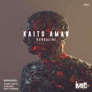 Kaito Aman - Kundalini album cover