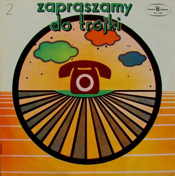 télécharger l'album Various - Zapraszamy Do Trójki 2