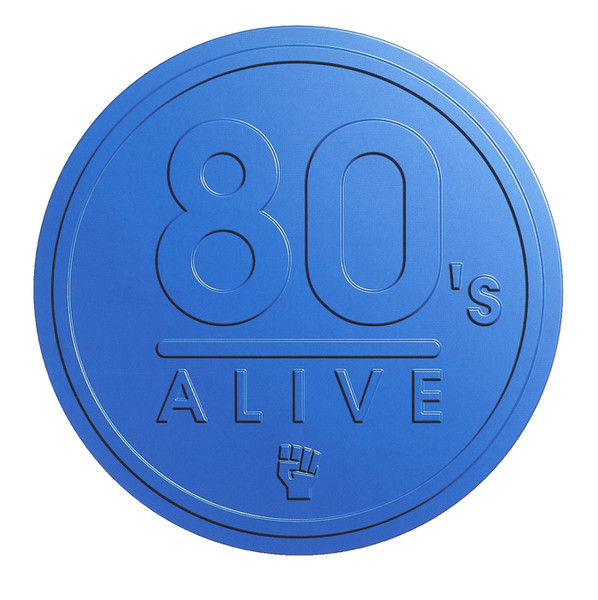 80's Alive ~ Blue ~ (1997, CD) - Discogs