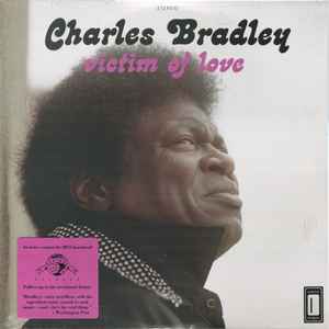 Charles Bradley - Victim Of Love album cover