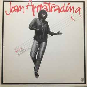 Joan Armatrading - How Cruel album cover