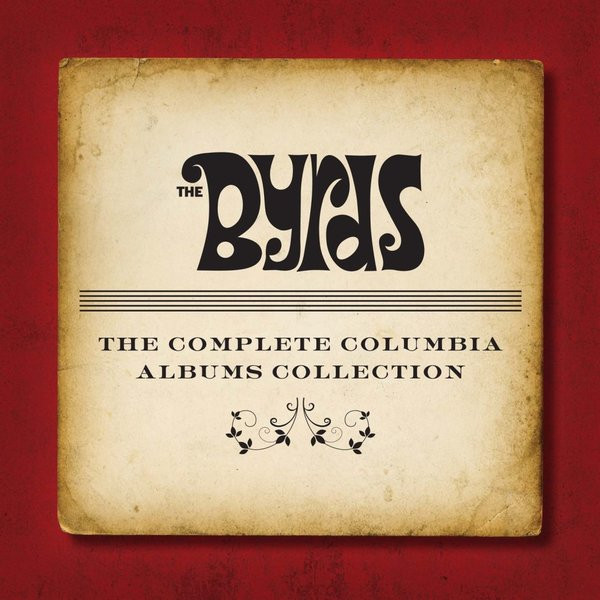 The Byrds – The Complete Columbia Albums Collection (2011, CD 