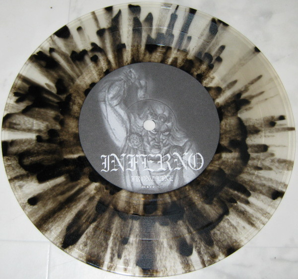 last ned album Inferno The Stone - Triumph Dark Brotherhood