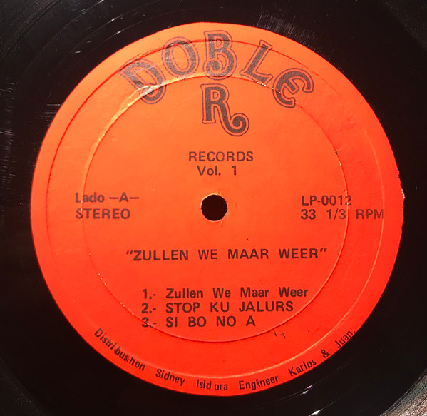 ladda ner album DobleR SSS - Zullen We Maar Weer