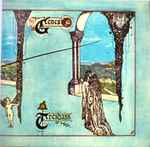 Cover of Trespass, 1972, Vinyl