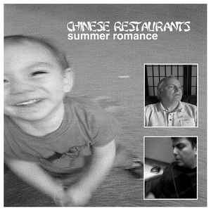 Chinese Restaurants - Summer Romance album cover