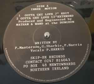 Gotta Get Love (Vinyl, 12