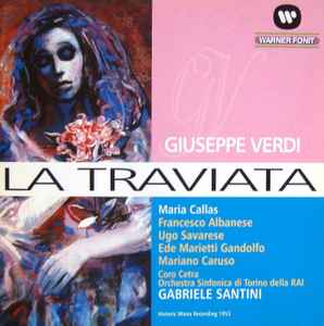La Traviata (CD, Album, Reissue, Remastered, Mono) for sale
