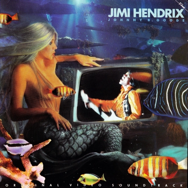 Jimi Hendrix – Johnny B. Goode (An Original Video Soundtrack 