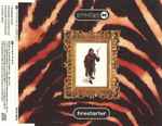Cover of Firestarter, 1996, CD