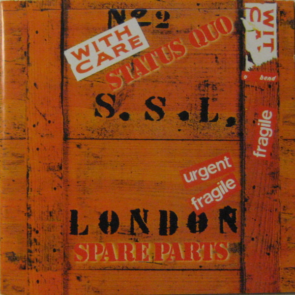 Status Quo - Spare Parts | Releases | Discogs