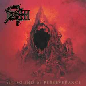 Death (2) - The Sound Of Perseverance Album-Cover
