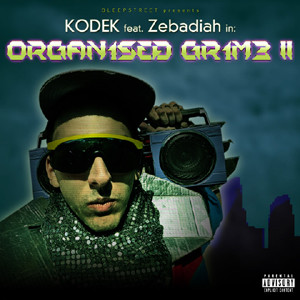 télécharger l'album Kodek - Organ1sed Gr1m3 II