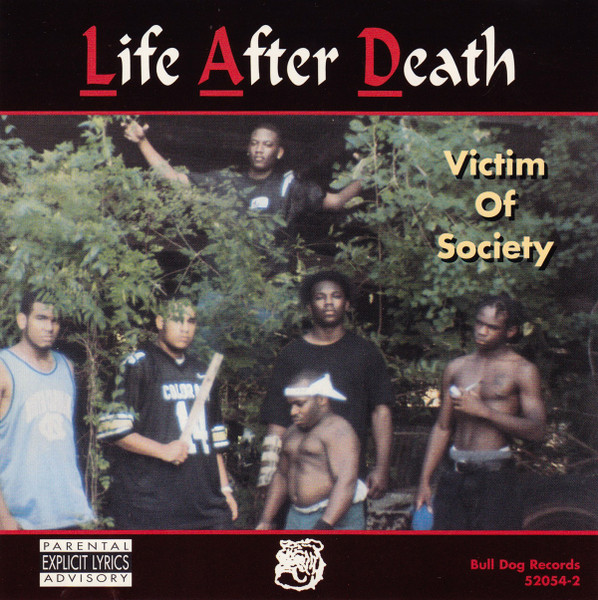 life after death album explicit