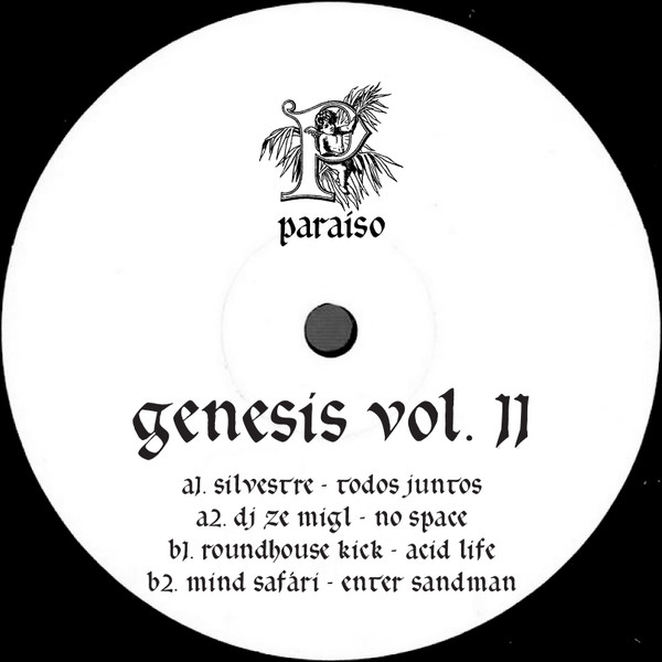 lataa albumi Various - Genesis Vol II