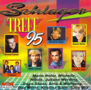 Schlager Treff '95 (1994, CD) - Discogs