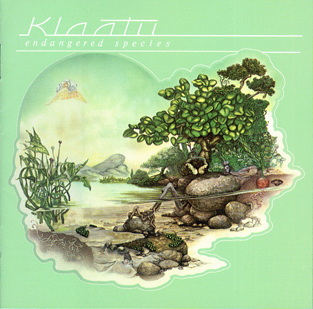 Klaatu - Endangered Species | Releases | Discogs