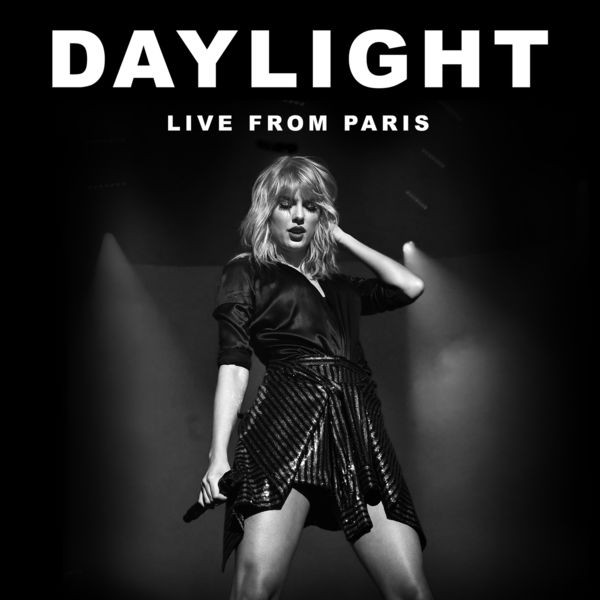 Taylor Swift – Daylight Lyrics
