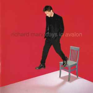Richard Marx - Days In Avalon album cover