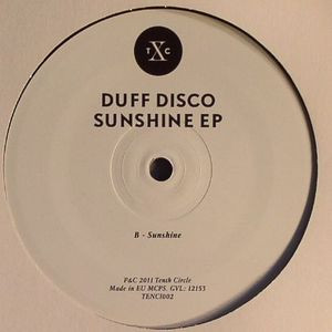 last ned album Duff Disco - Sunshine EP