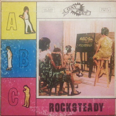 ABC Rock Steady (2019, CD) - Discogs